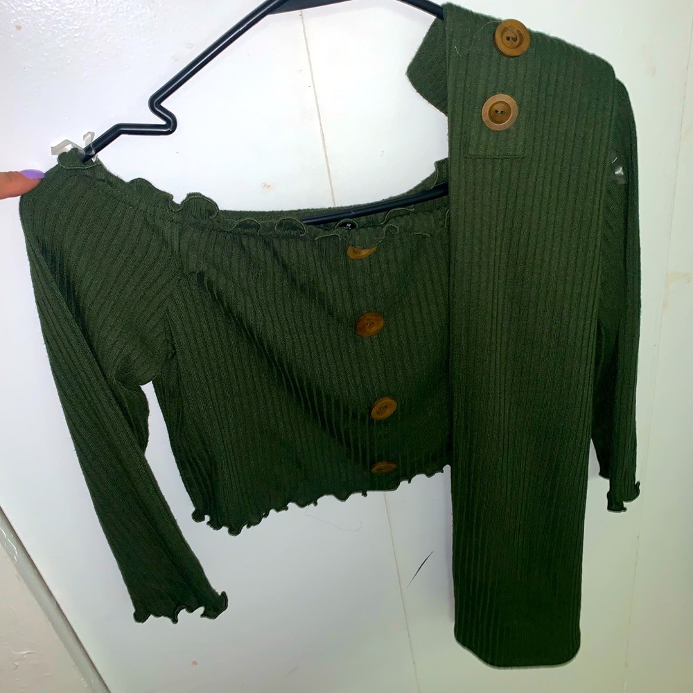 Two piece set